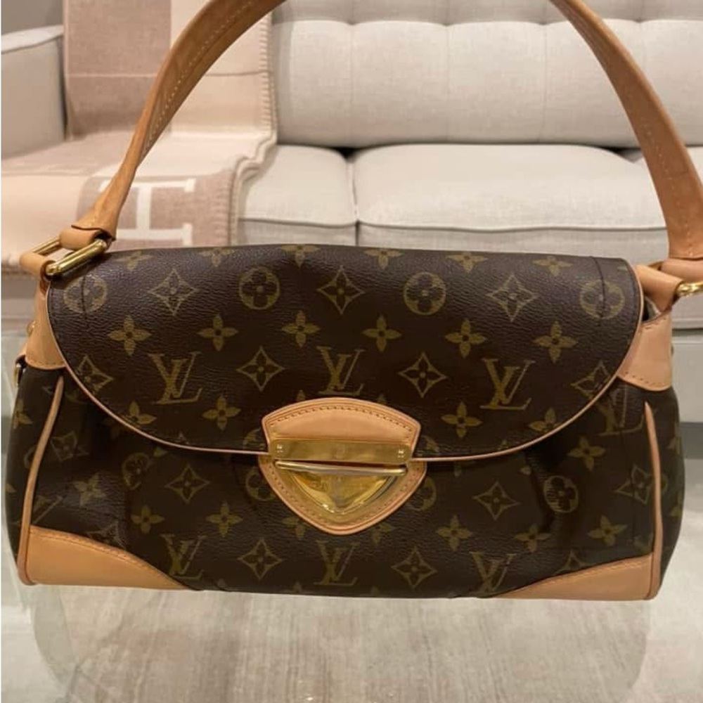 Louis Vuitton Beverly MM
